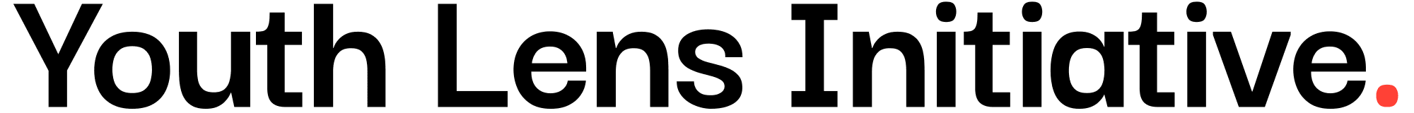 Youth Lens Initiative Logo